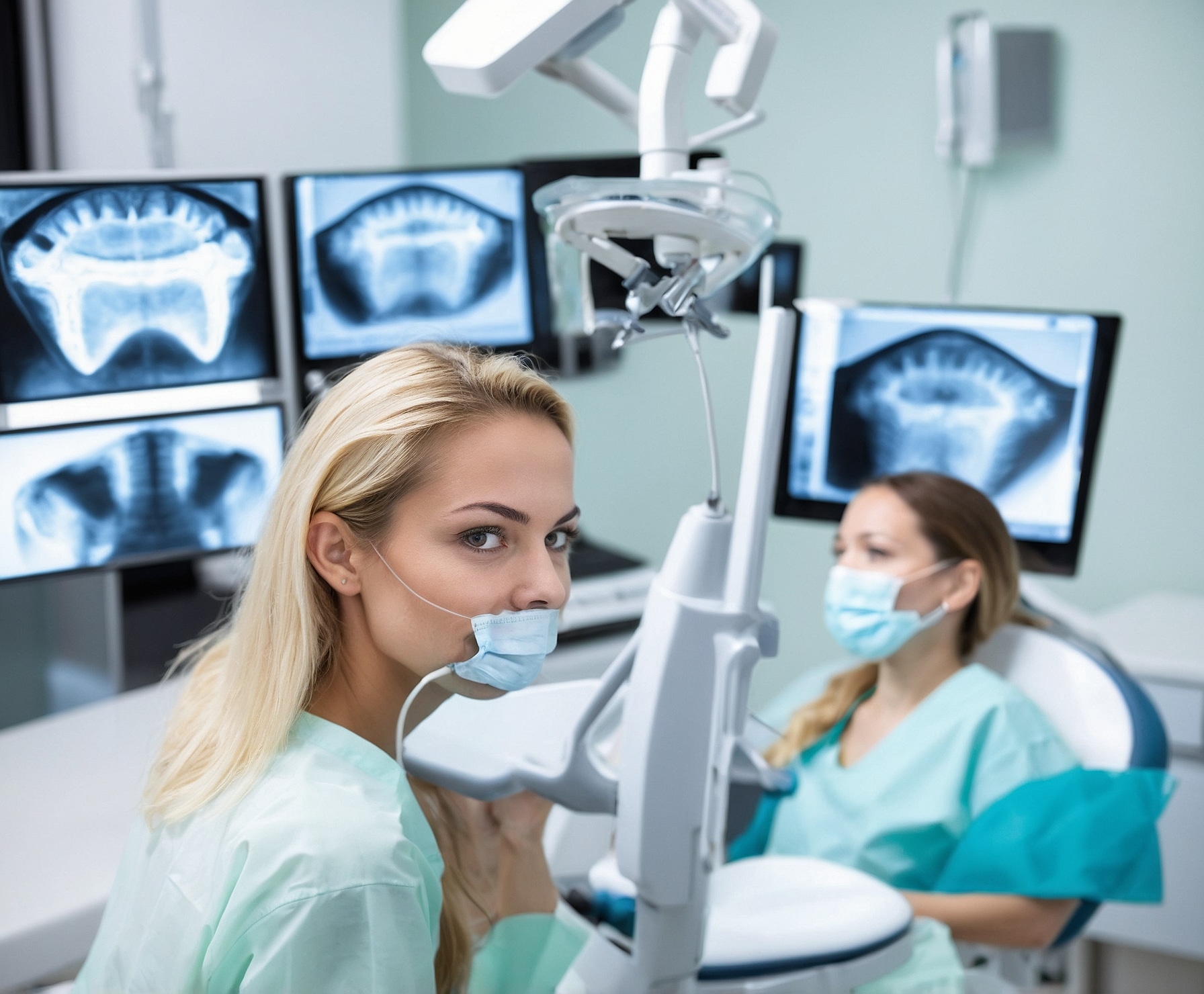 Tratamiento avanzado de endodoncia y odontología conservadora