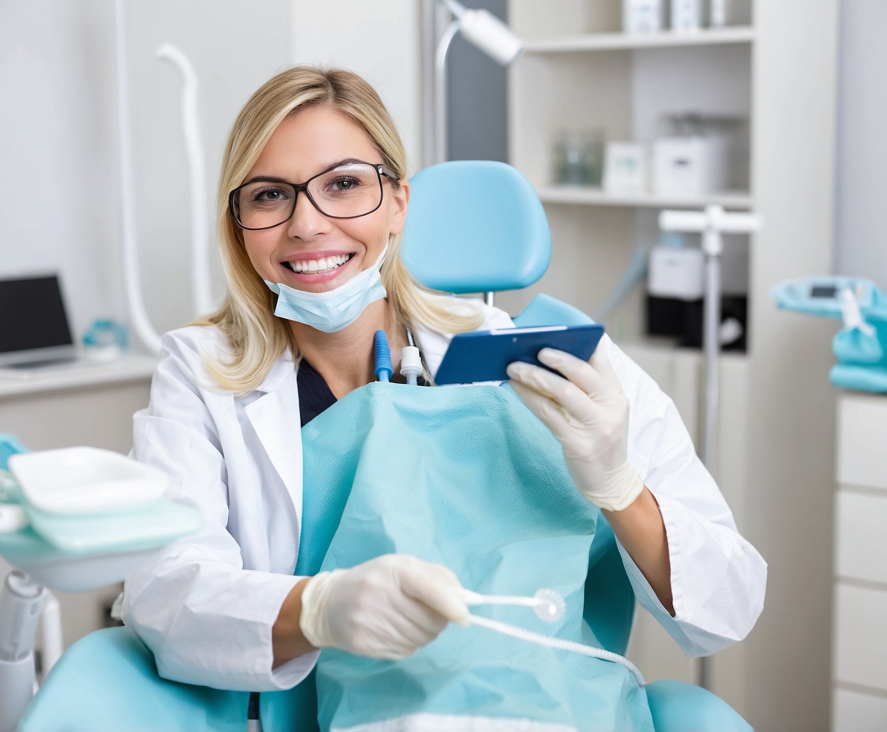 Imagen de tratamiento dental avanzado
