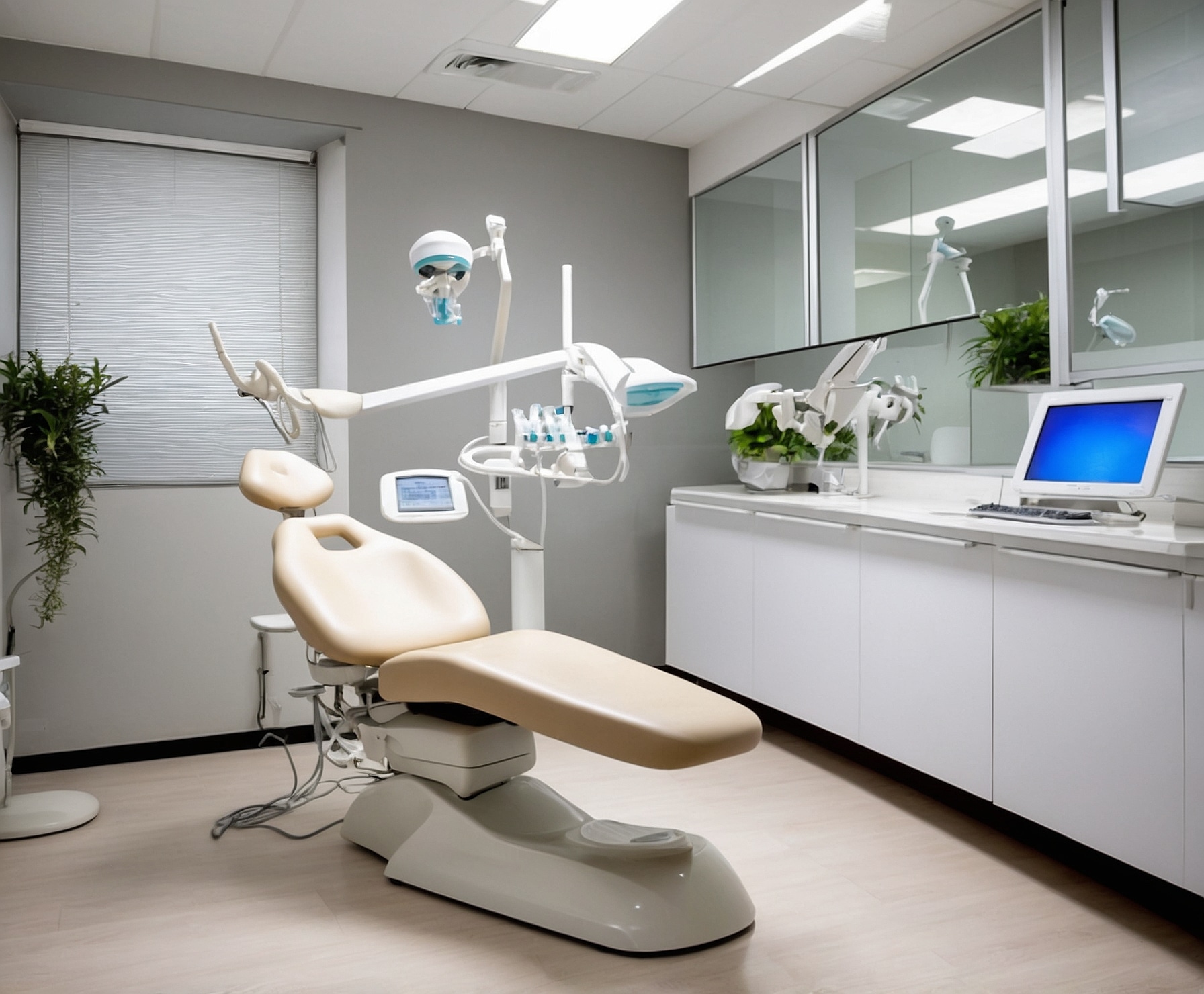 Tratamiento avanzado de endodoncia dental